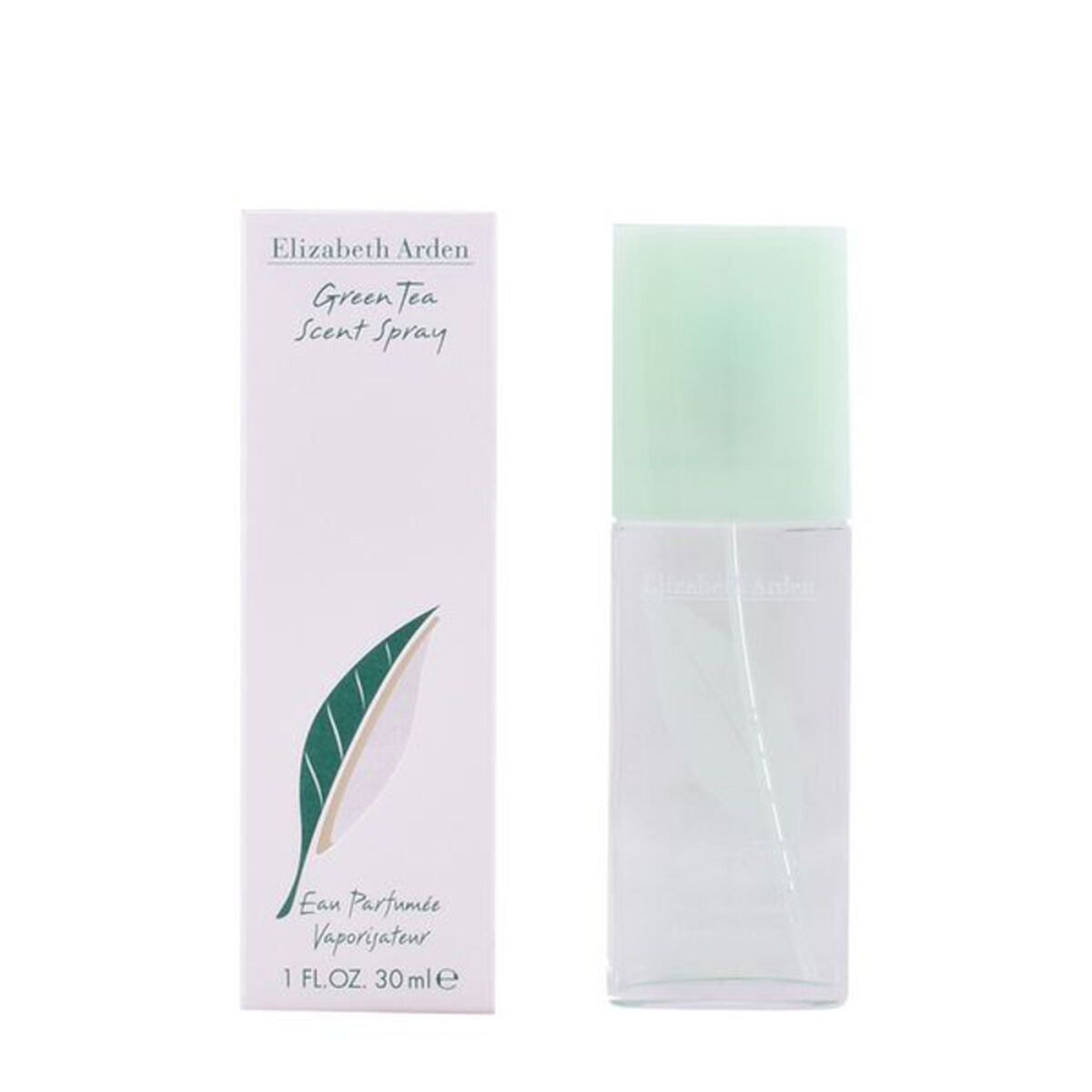 Women's Perfume Elizabeth Arden Green Tea EDP 30 ml-0