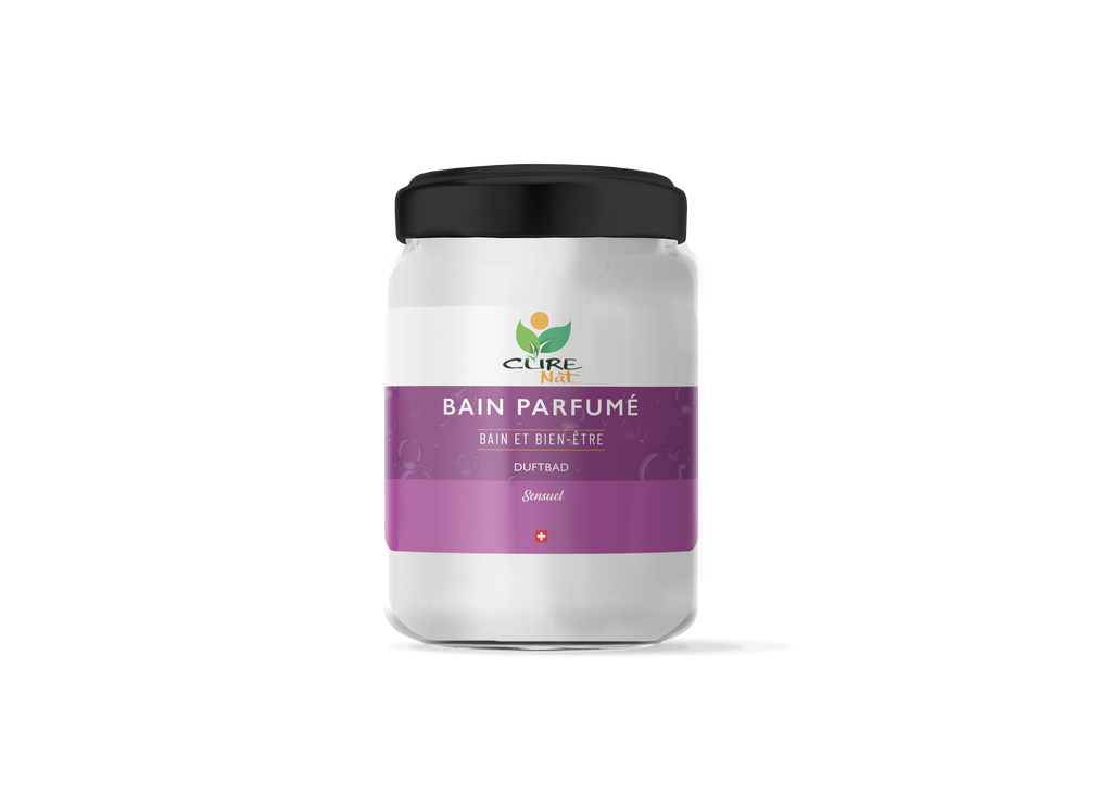 Ylang-Ylang Mineral Badsalt