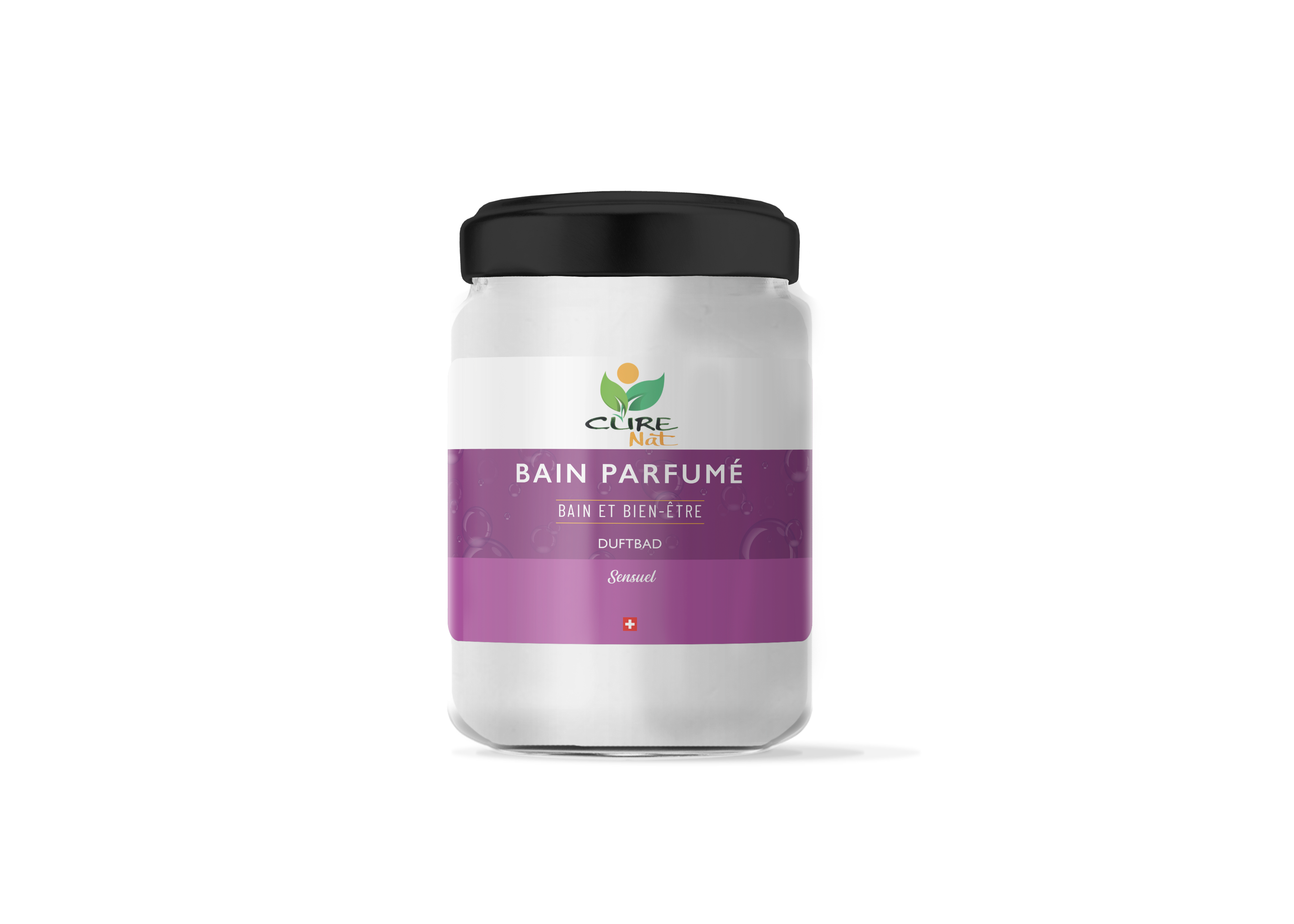 Ylang-Ylang Mineral Badsalt