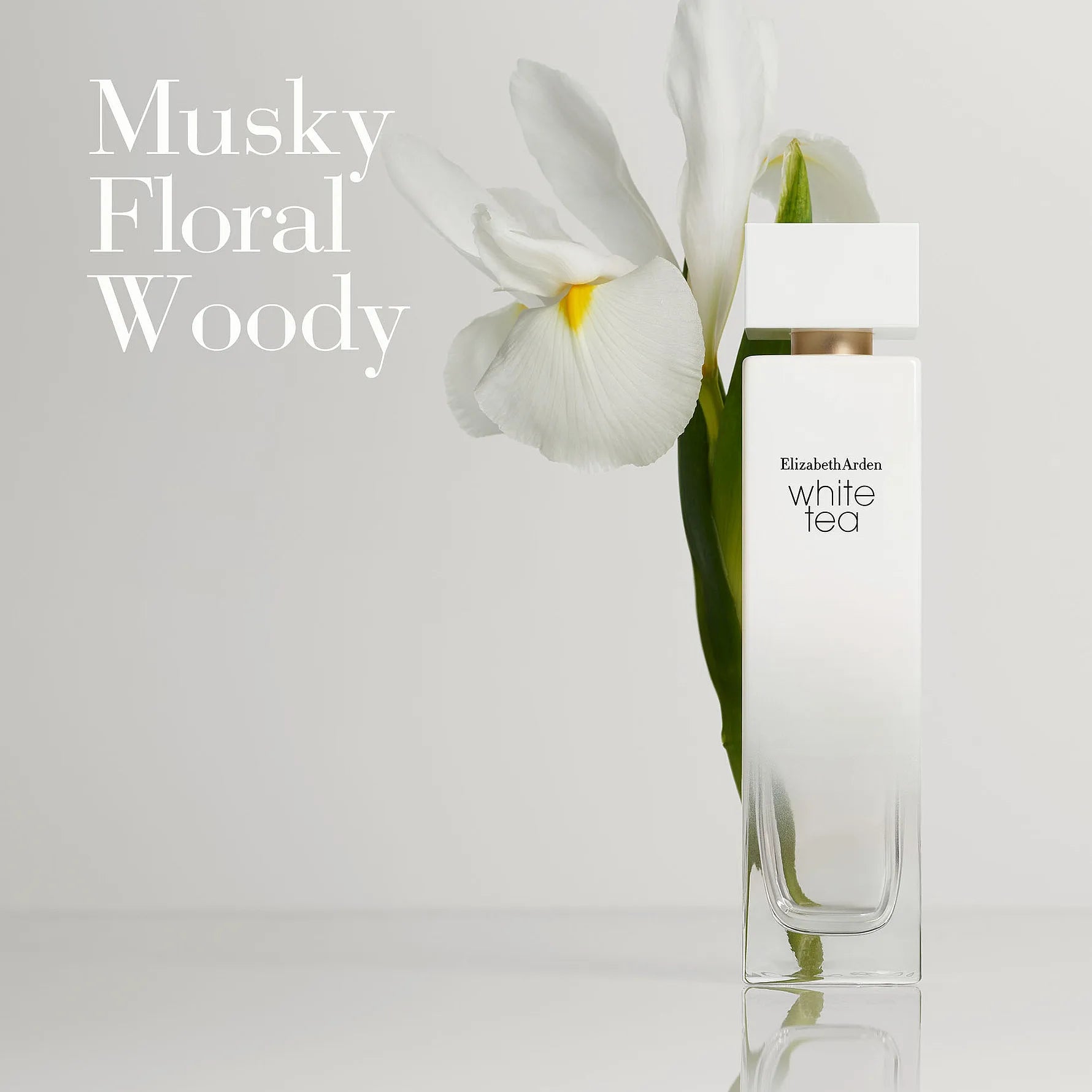 Elizabeth Arden White Tea Damparfym EDT 50 ml