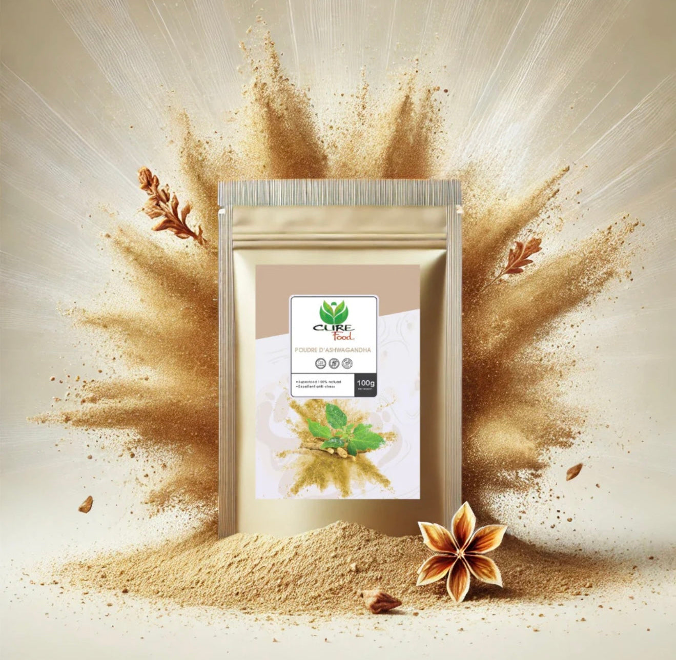 Ashwagandha Calm