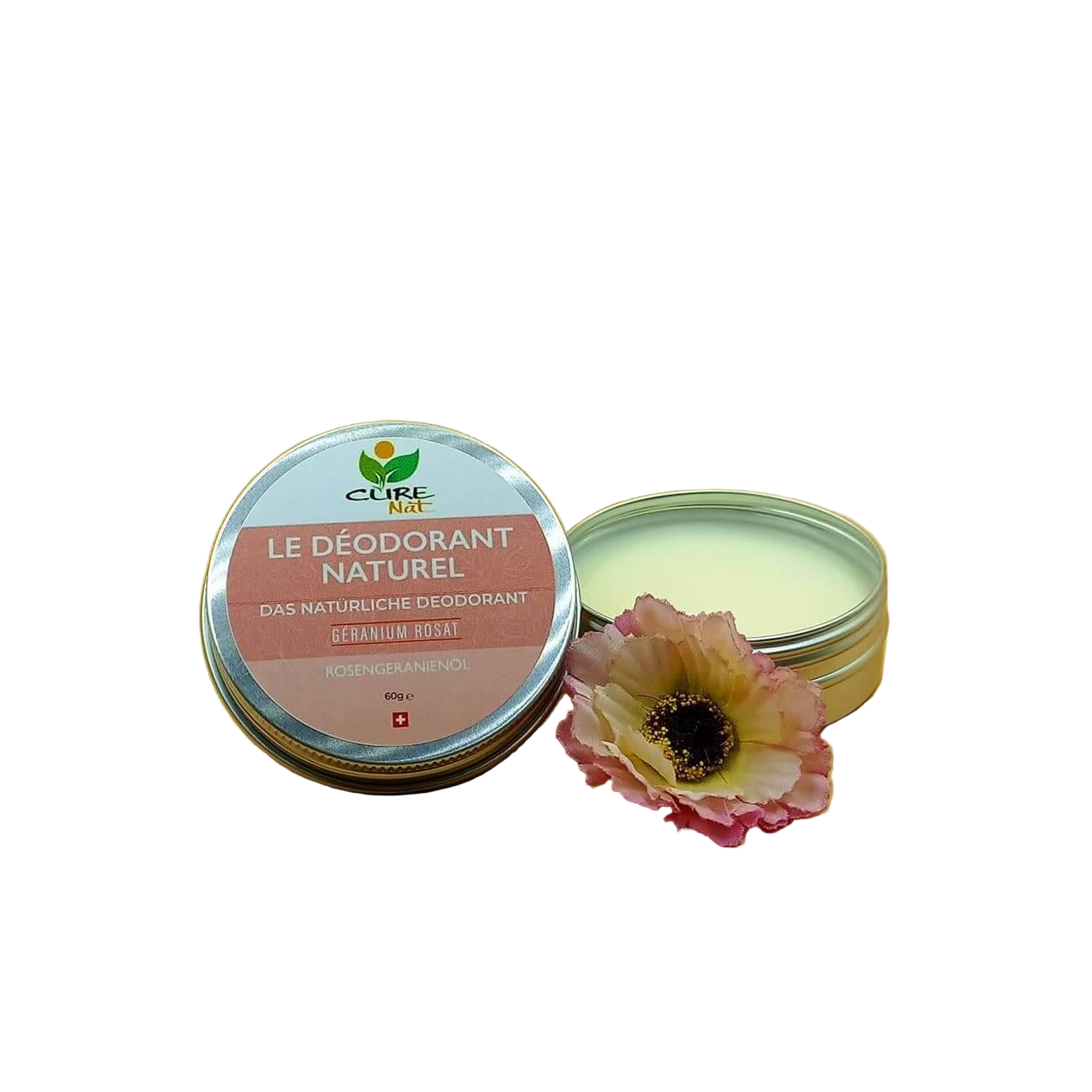 Pure Deo Balm