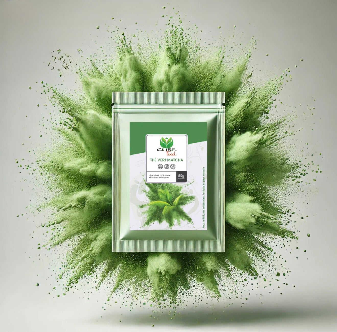 Pure Matcha Powder