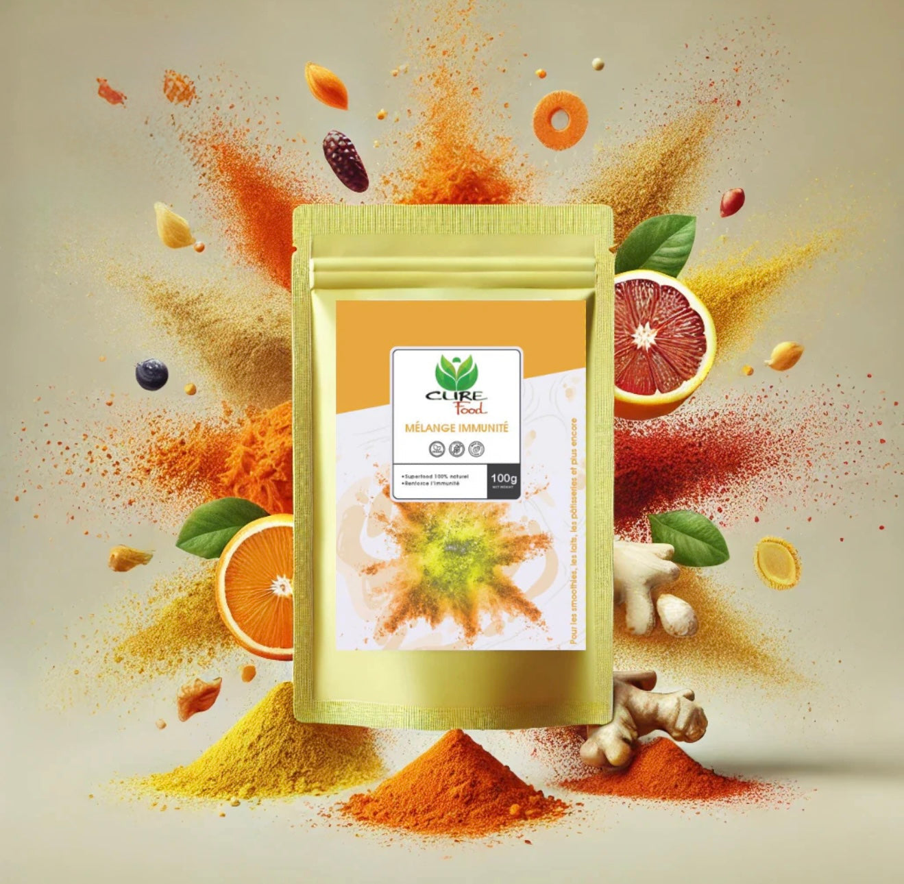 Immune Citrus Boost