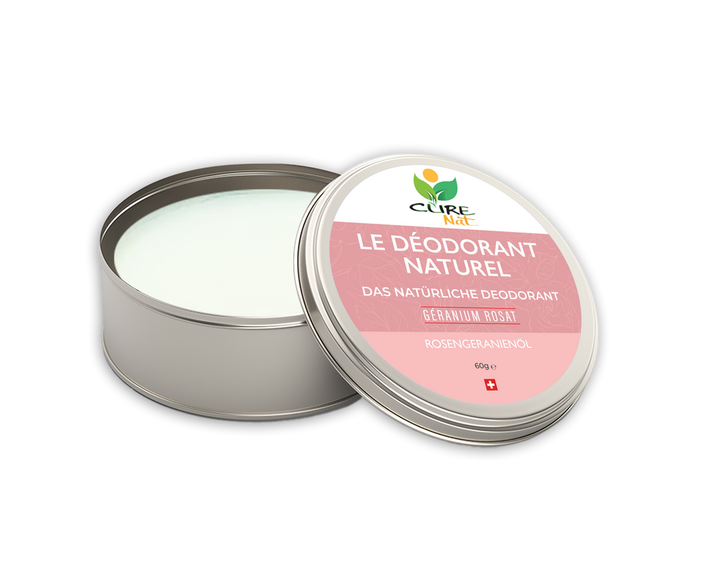 Pure Deo Balm
