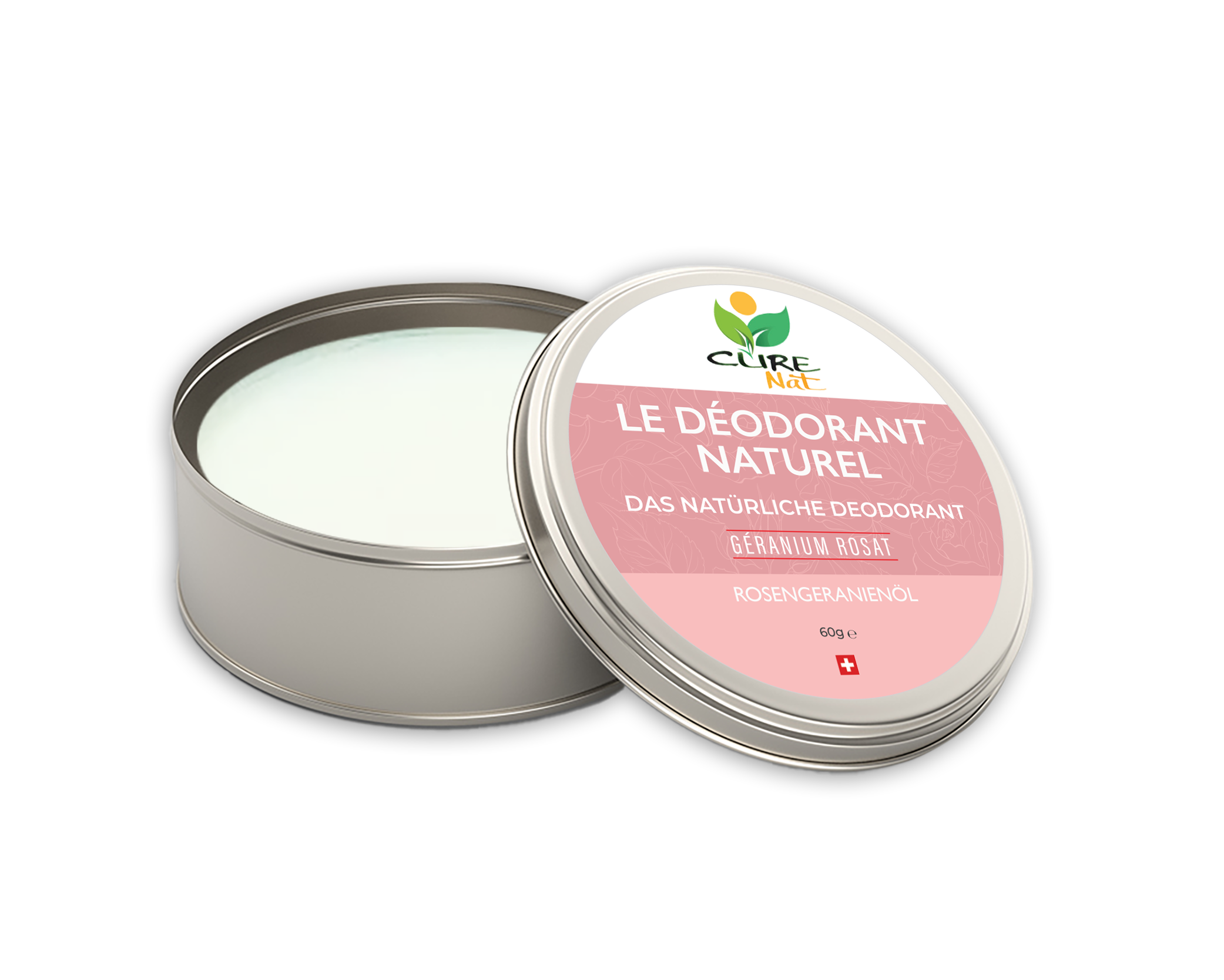 Pure Deo Balm